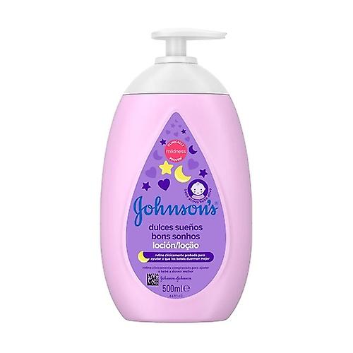 Sweet Dreams Baby Lotion 500 ml