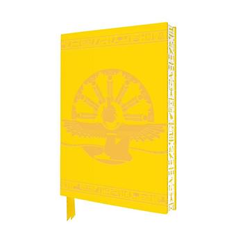 Egyptian Gods Artisan Art Notebook Flame Tree Journals - Flame Tree Publishing - Notebook blank book - English Book - Stationery items