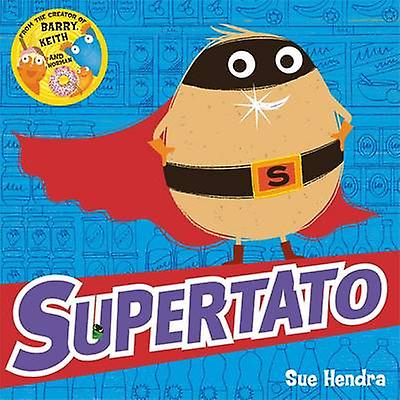Supertato by Paul Linnet Paperback Book