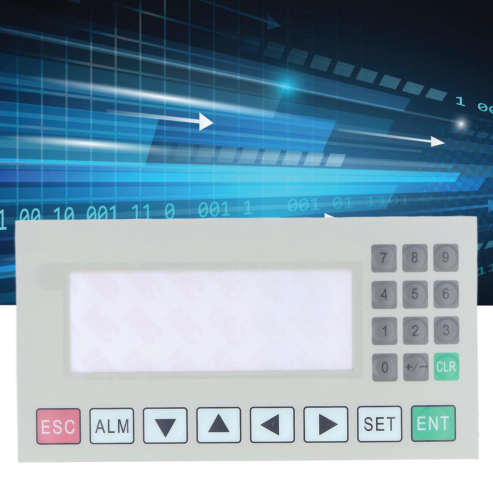 Membrane Keypad Plastic Membrane Switch Keypads Keyboard for MD204 household