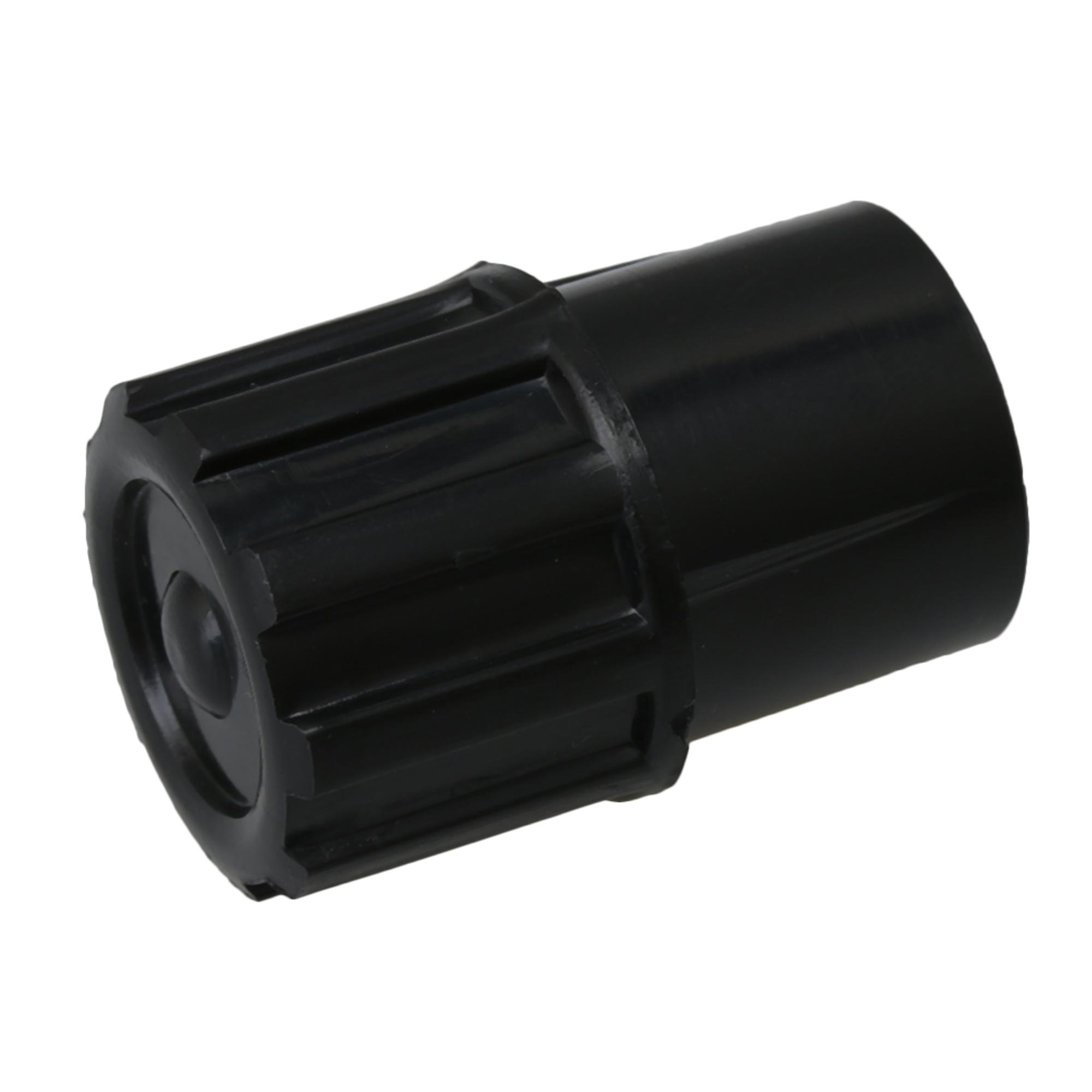 Alto Sax End Plug Saxphone End Plug for Alto Saxophone Black Neck Plugs