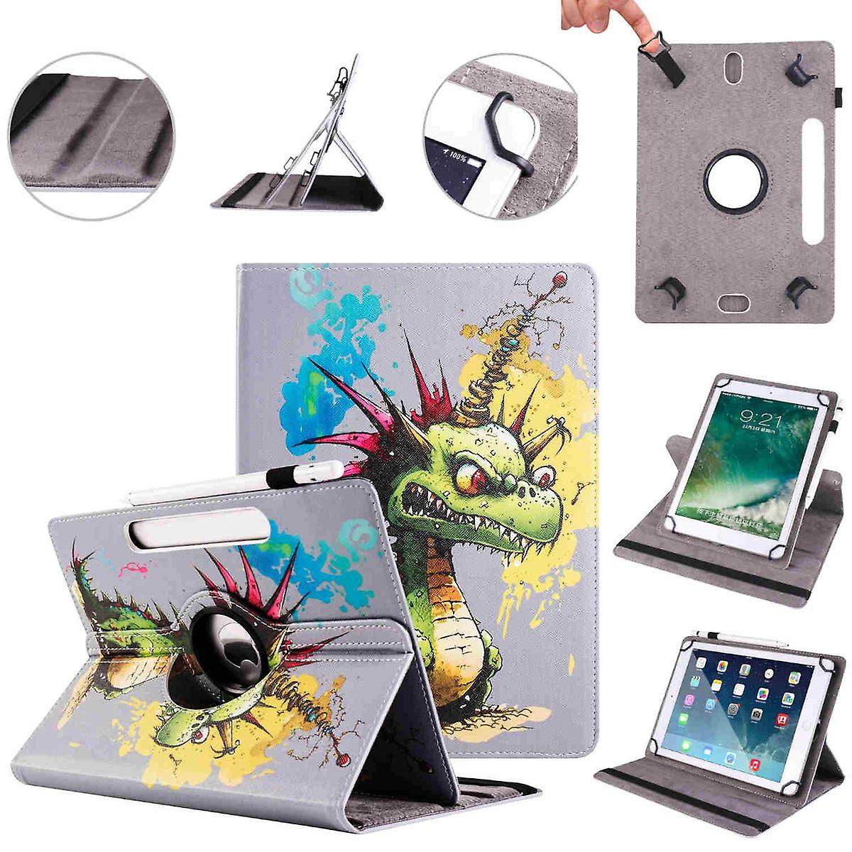 For Xiaomi Redmi Pad 2 / SE 11" 360 Degree Uni Motif 3 Tablet Case
