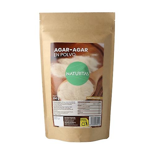Agar Agar powder 200 g of powder