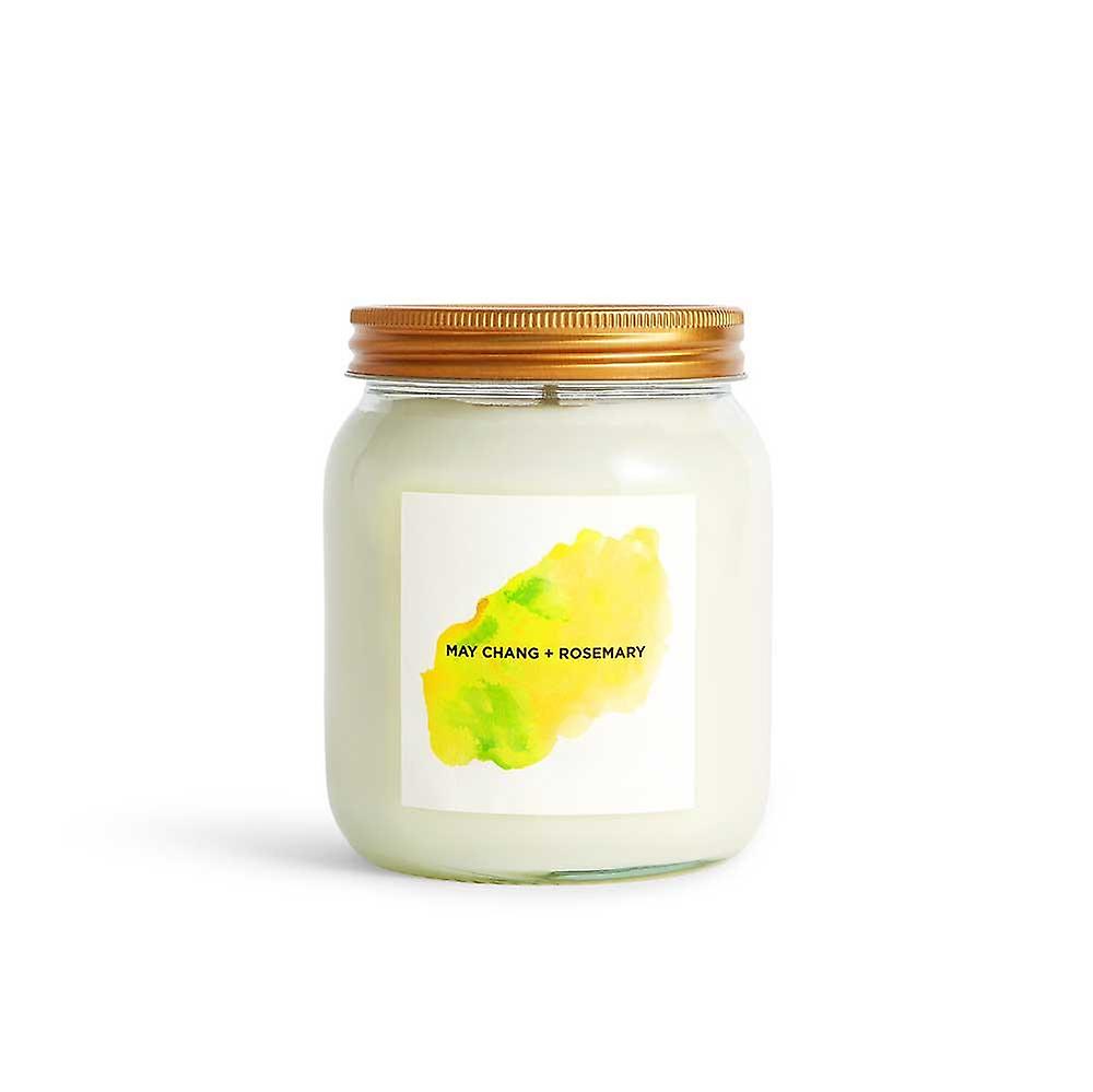Uplift - May Chang & Rosemary Aromatherapy Candle