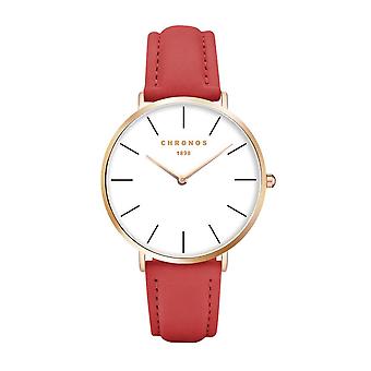 Men's Watch Korean Fashion Couple Watch Student Quartz Watch Watch