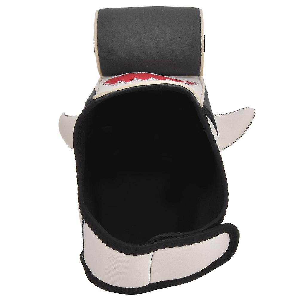 Adjustable Neoprene Dive Cap with Fun Animal Cartoon Design