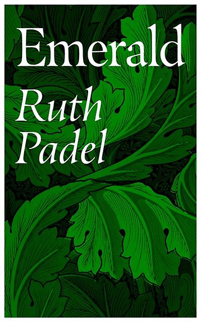 Emerald - Ruth Padel - Poetry by individual poets Vintage Publishing (Paperback)
