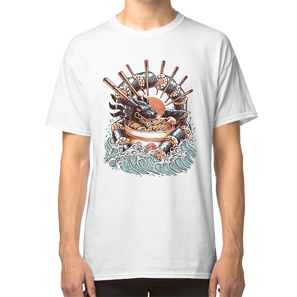 Dragon Sushi Ramen Tişört