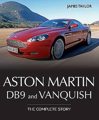 Aston Martin DB9 and Vanquish