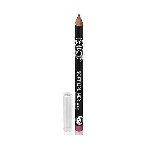 Lipliner N ° 02 Pink 1 unit (Pink)