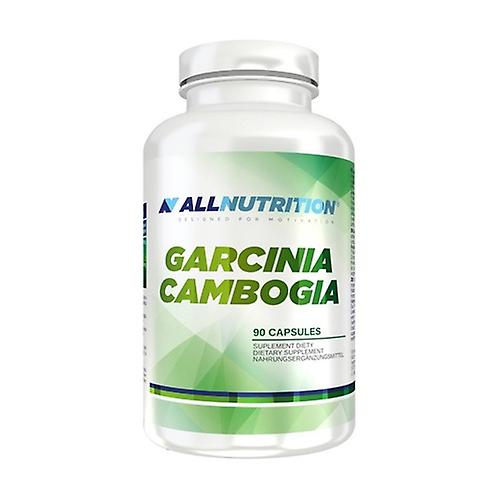 Garcinia Cambogia 90 capsules