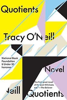 Quotients - Tracy Oneill