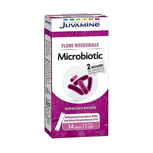 Intestinal Flora - Microbiotic 14 units
