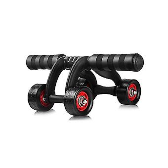 Abdominal Trainer Abdominal Rollers With Mat Fitness Equipment Abdominal Roller Equipment Home Exercise Equipment