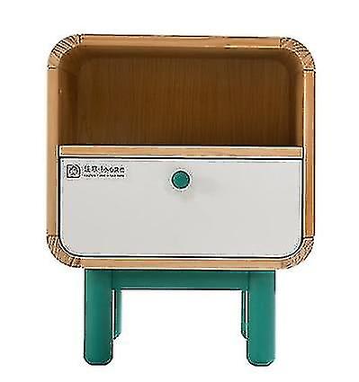 Solid Wood Bedside Cabinet Locker