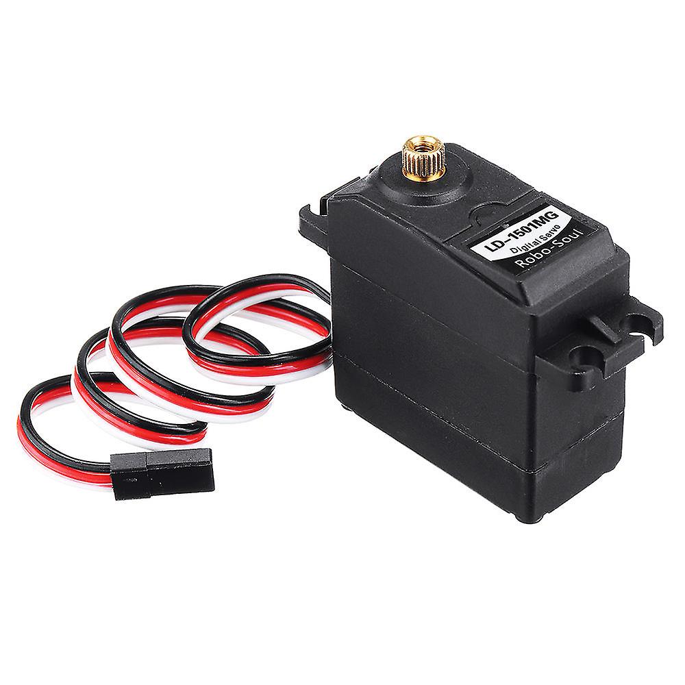 Digital Servo 17kg Metal Gear For Rc Robot Arm