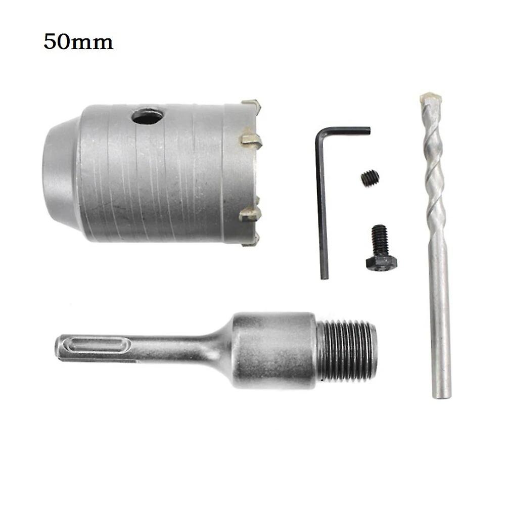 110mm SDS PLUS Shank 40-68mm Concrete Cutter Electric Hollow Core Drill ...