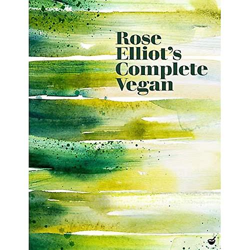 Rose Elliot's Vegan completo