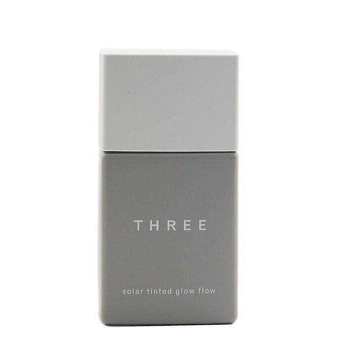 Three Solar Tinted Glow Flow Liquid Foundation Spf 50 - # 04 30ml/1oz