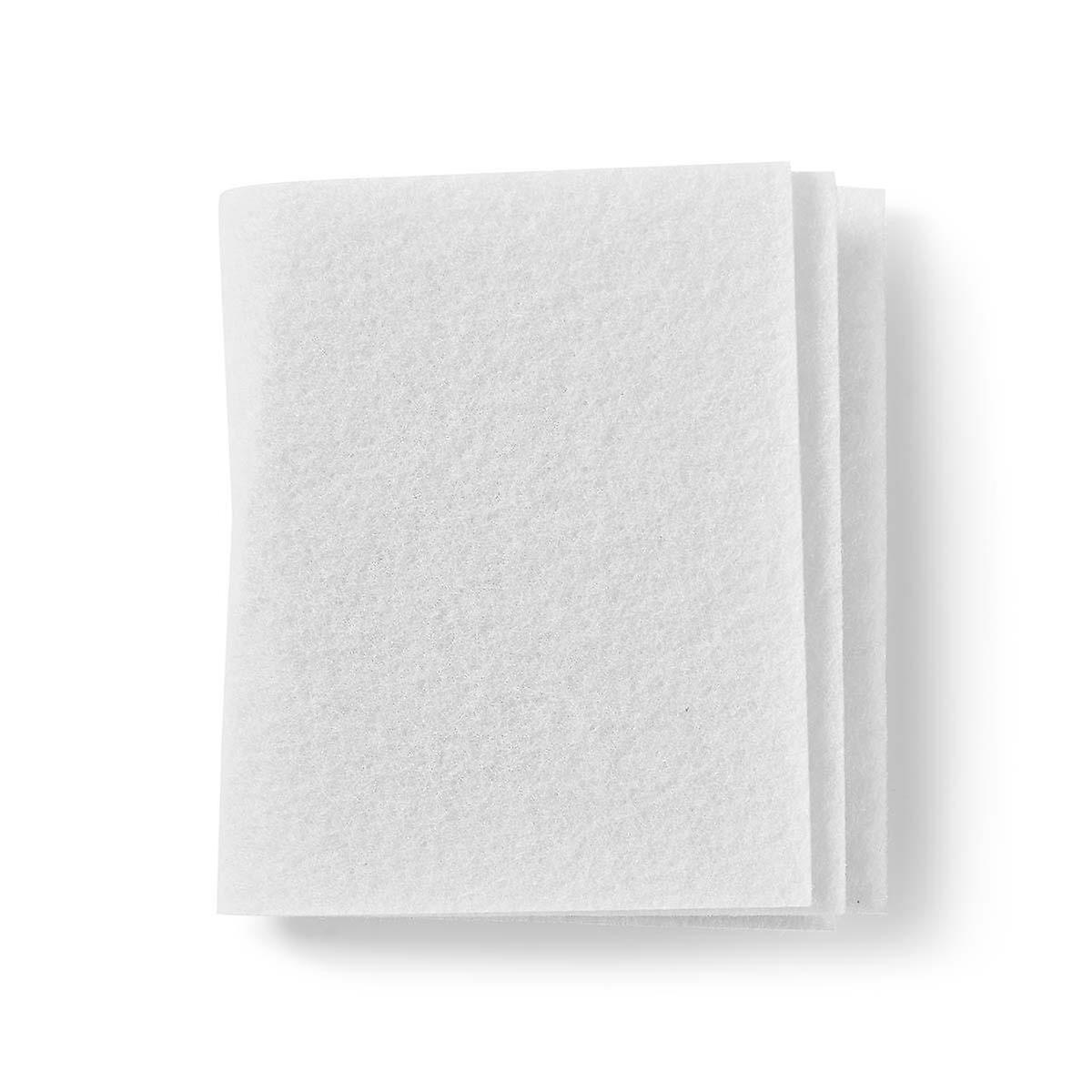 Vacuum Cleaner Motor Filter | Replacement for: Universal | Cut-to-size