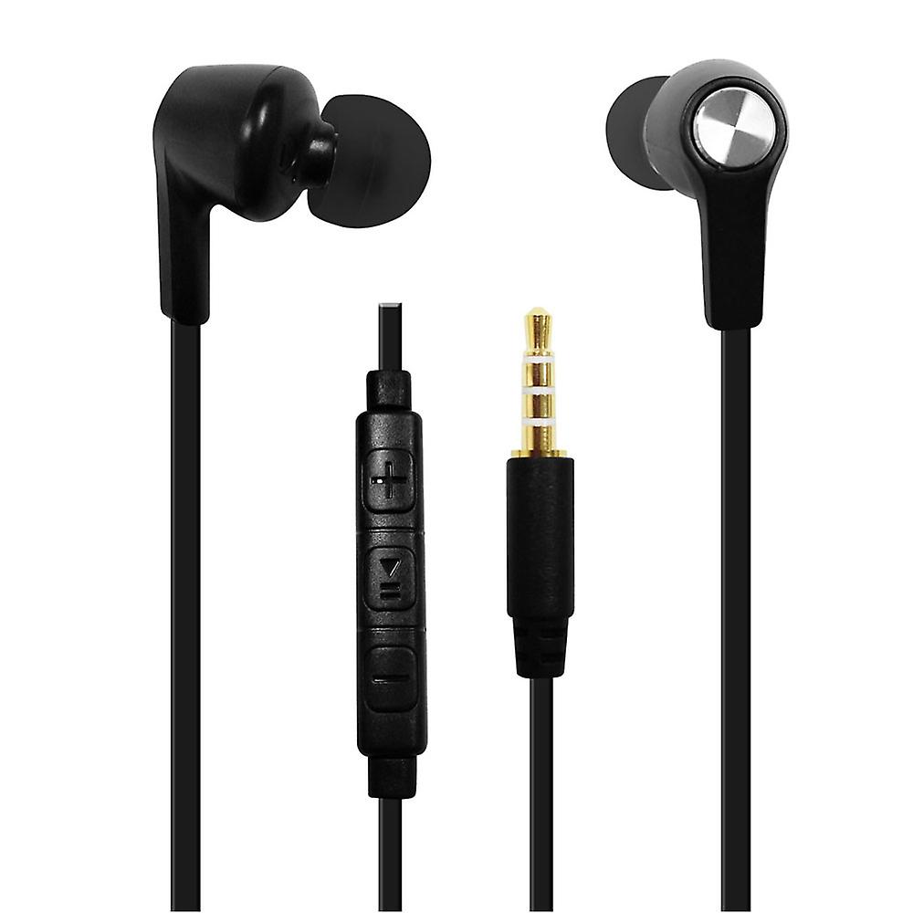 Shintaro High-Quality Stereo Earphones Audio Headset with Inline Microphone