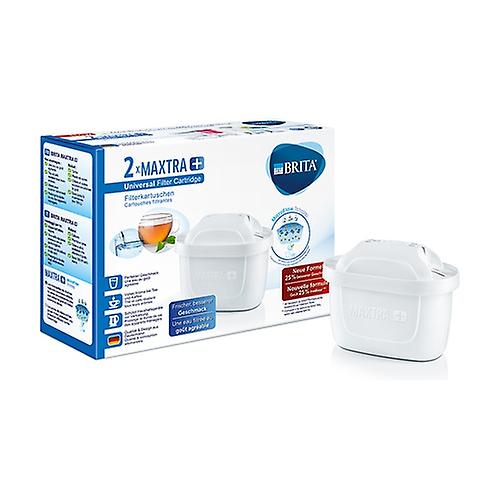 Maxtra + Pack 2 cartridges 2 units