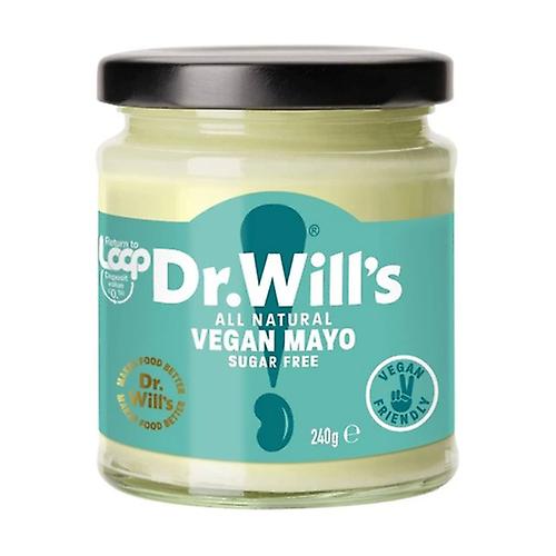 vegan mayonnaise 240 g