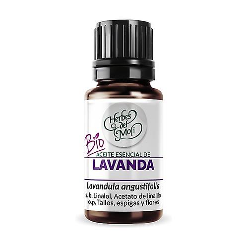 Eco lavender essential oil 10 ml