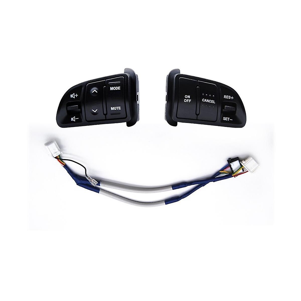 Steering Wheel Button For 2012-2015 Ceed Sid 2010 2011 Cruise Volume Control Switch 96700-3w502