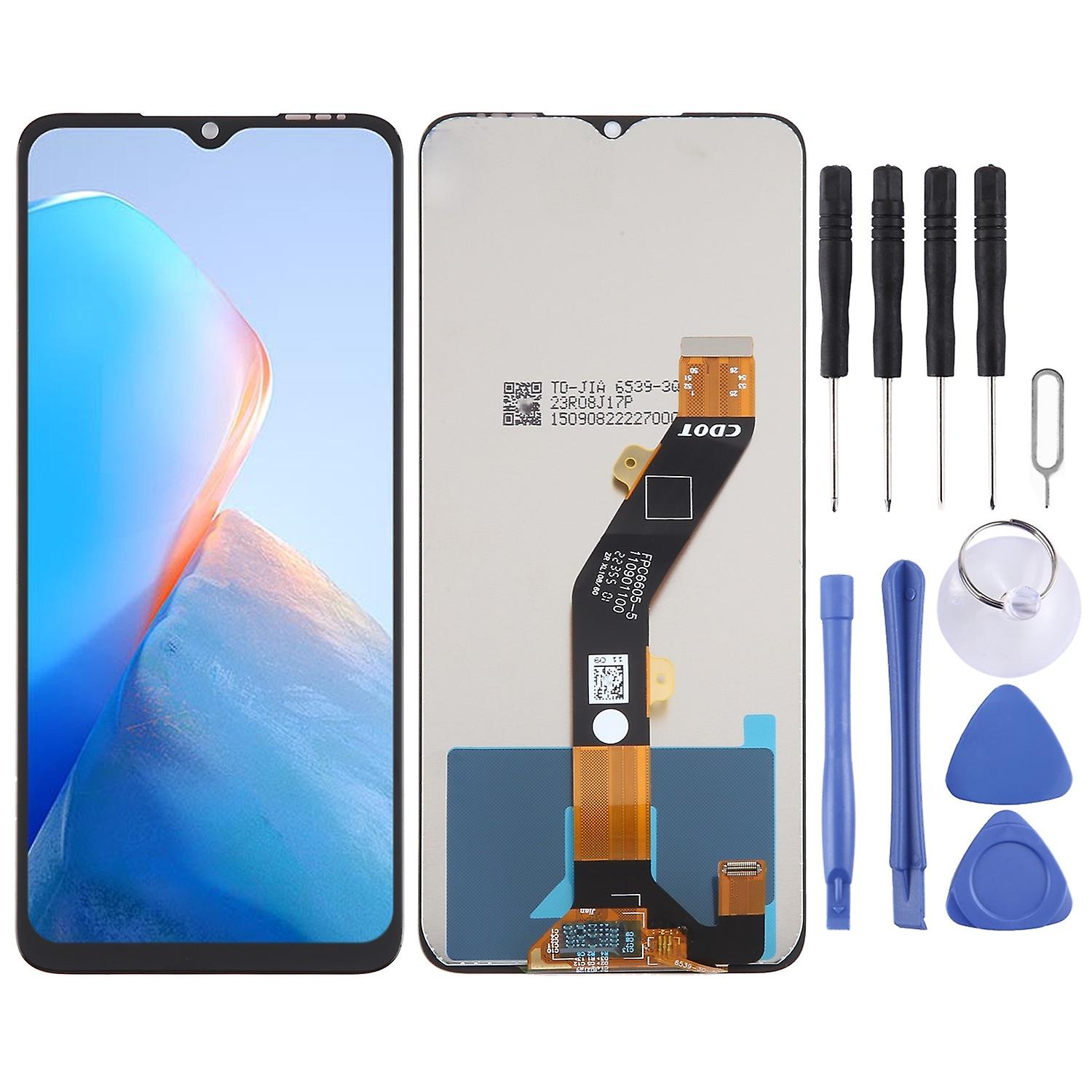 OEM LCD + Touch Screen For Tecno Spark 10 KI5q