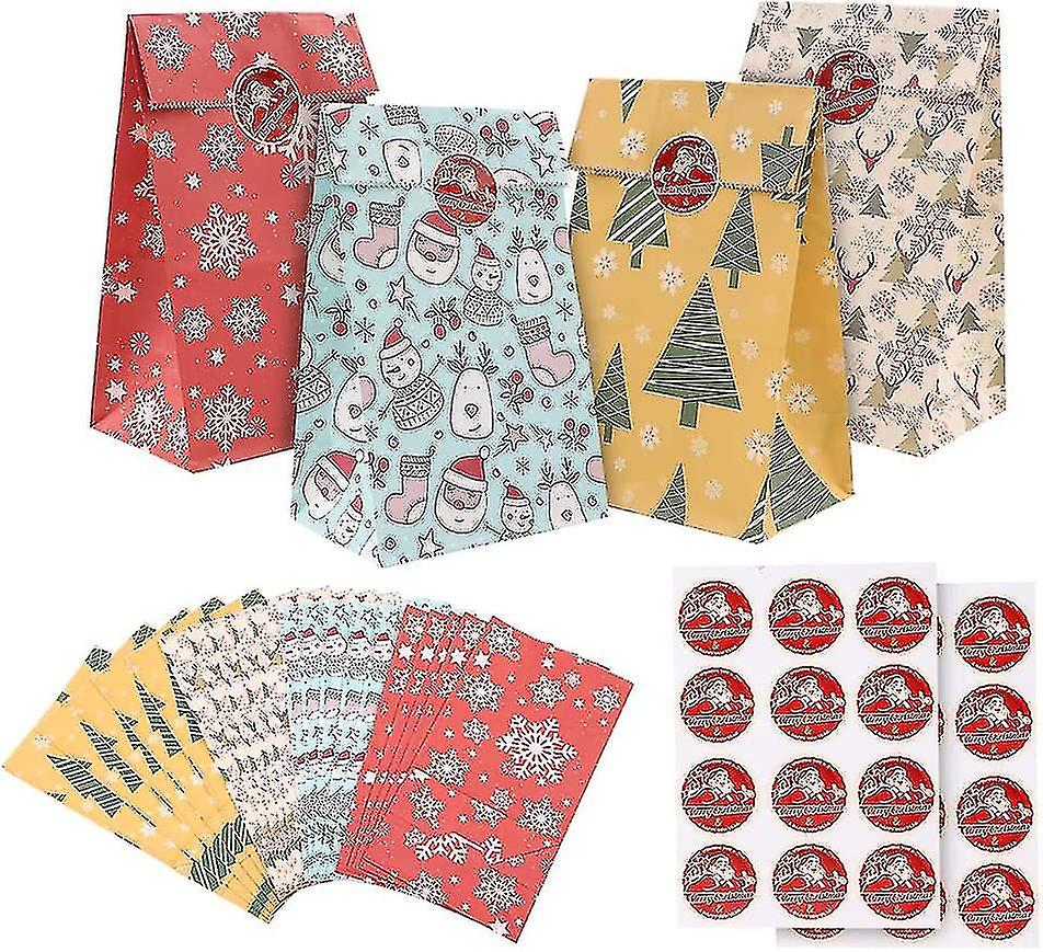 Weihnachtsfeier Treat Papiertüte für Geschenke