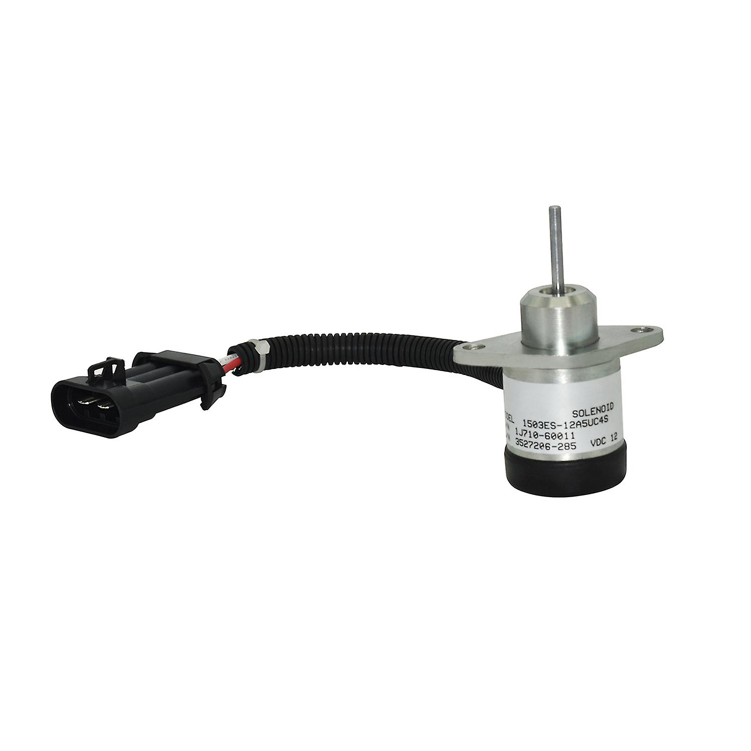 Shut Down Solenoid 1J710-60011