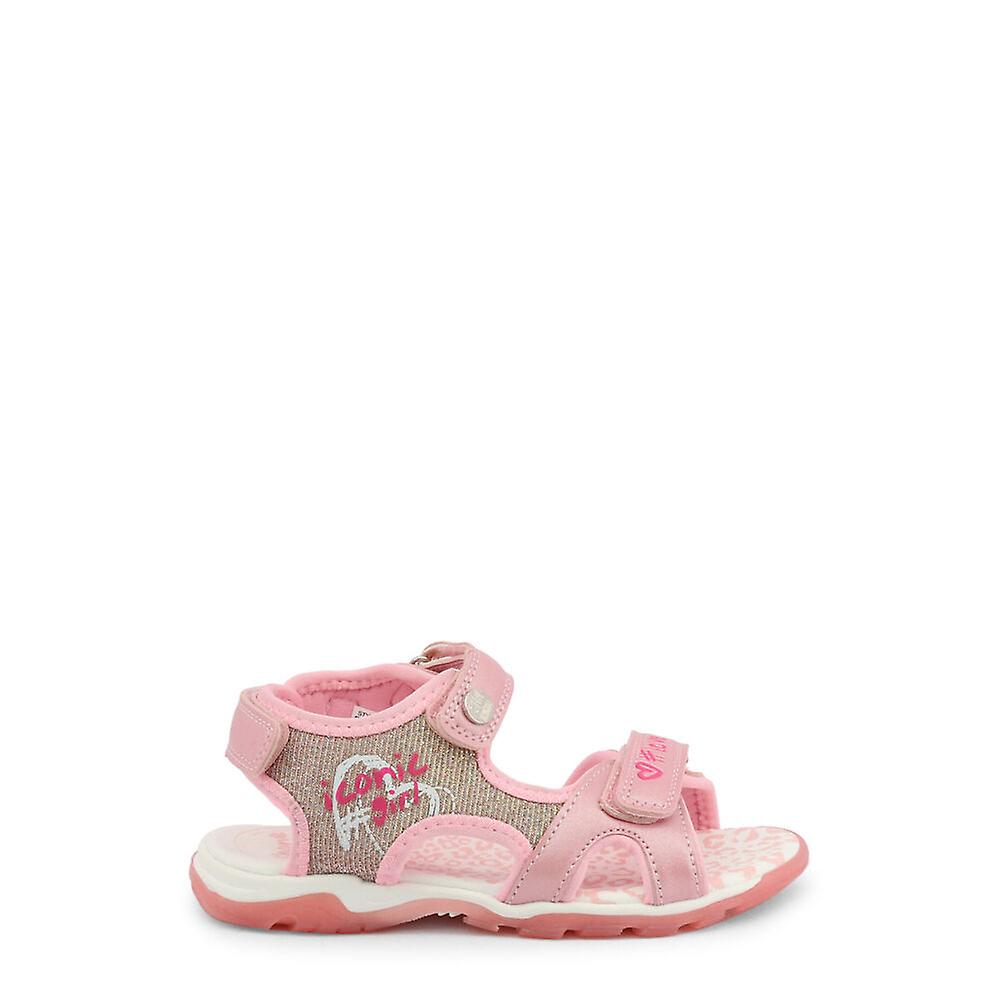 Shone 6015-031 - Light Pink - Mädchenschuhe