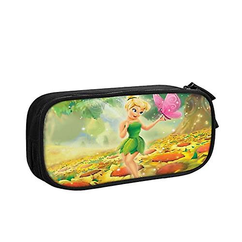 Disney Fairy Canvas Coin Purse Holder Wallet Zip Pouch Money Purses τσάντα για γυναίκες Άνδρες Παιδιά bd000275