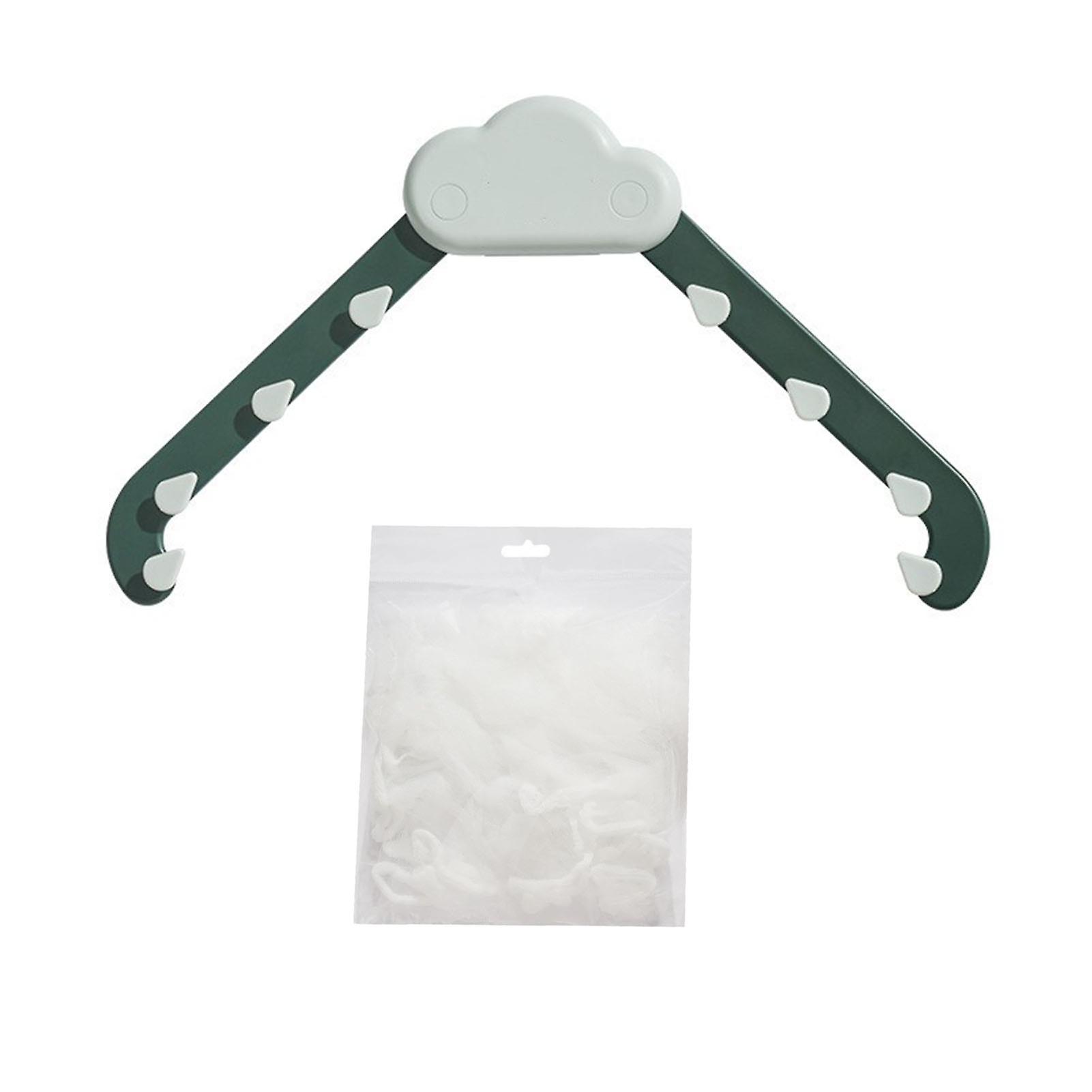 Sink Corner Filter Rack Cloud Shaped Prevent Clogging 50pcs Disposable Filter Bag Triangle Drain Rack for Kitchen Use