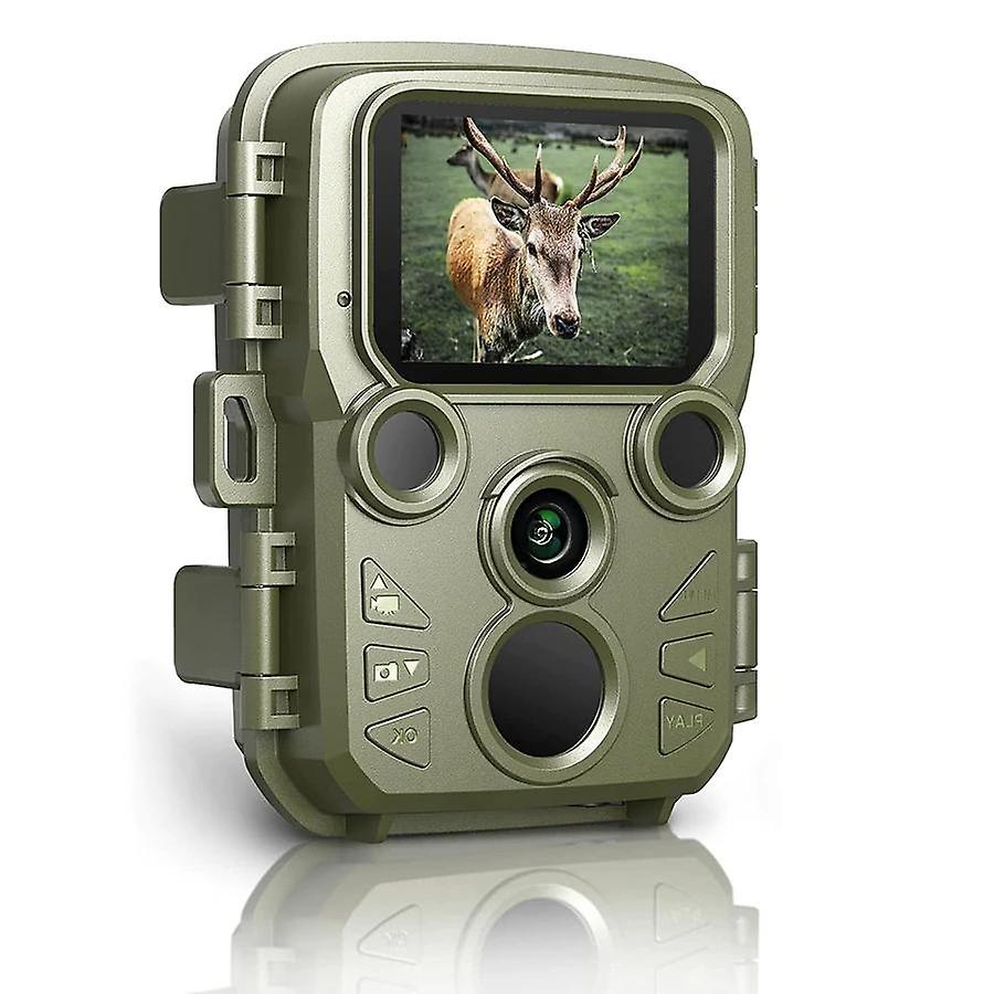 Long Range Night Vision Hunting Tracking Camera