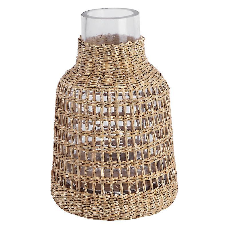 1pcs Glass Vase Adornment