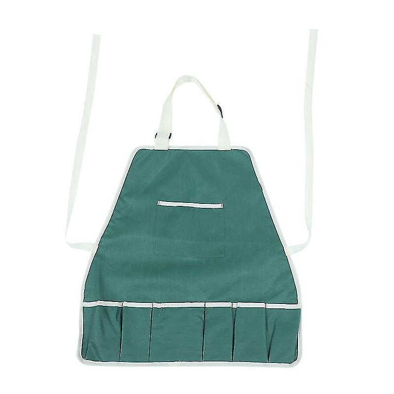 1pcs Kids Canvas Apron