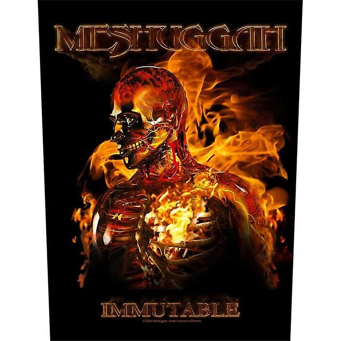 Meshuggah Immutable Patch
