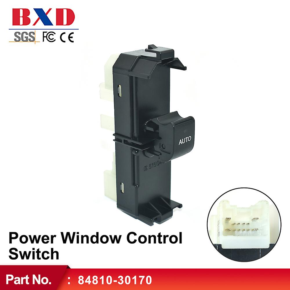 Power Window Control Switch 84810-30170 For Car Accessories