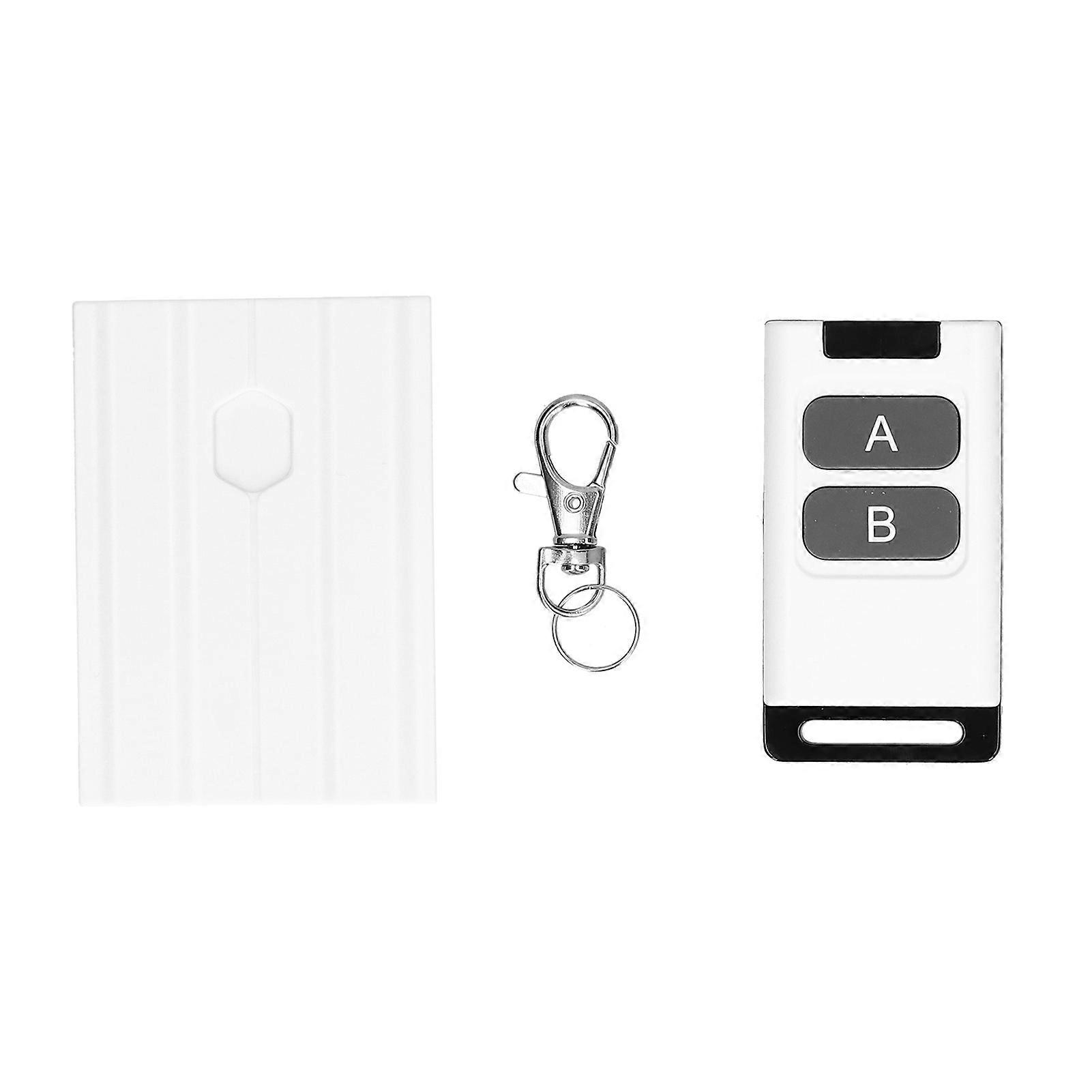 Wireless Remote Control Switch Smart Relay Rf Remote Control Receiver With Transmitter 12v/24v