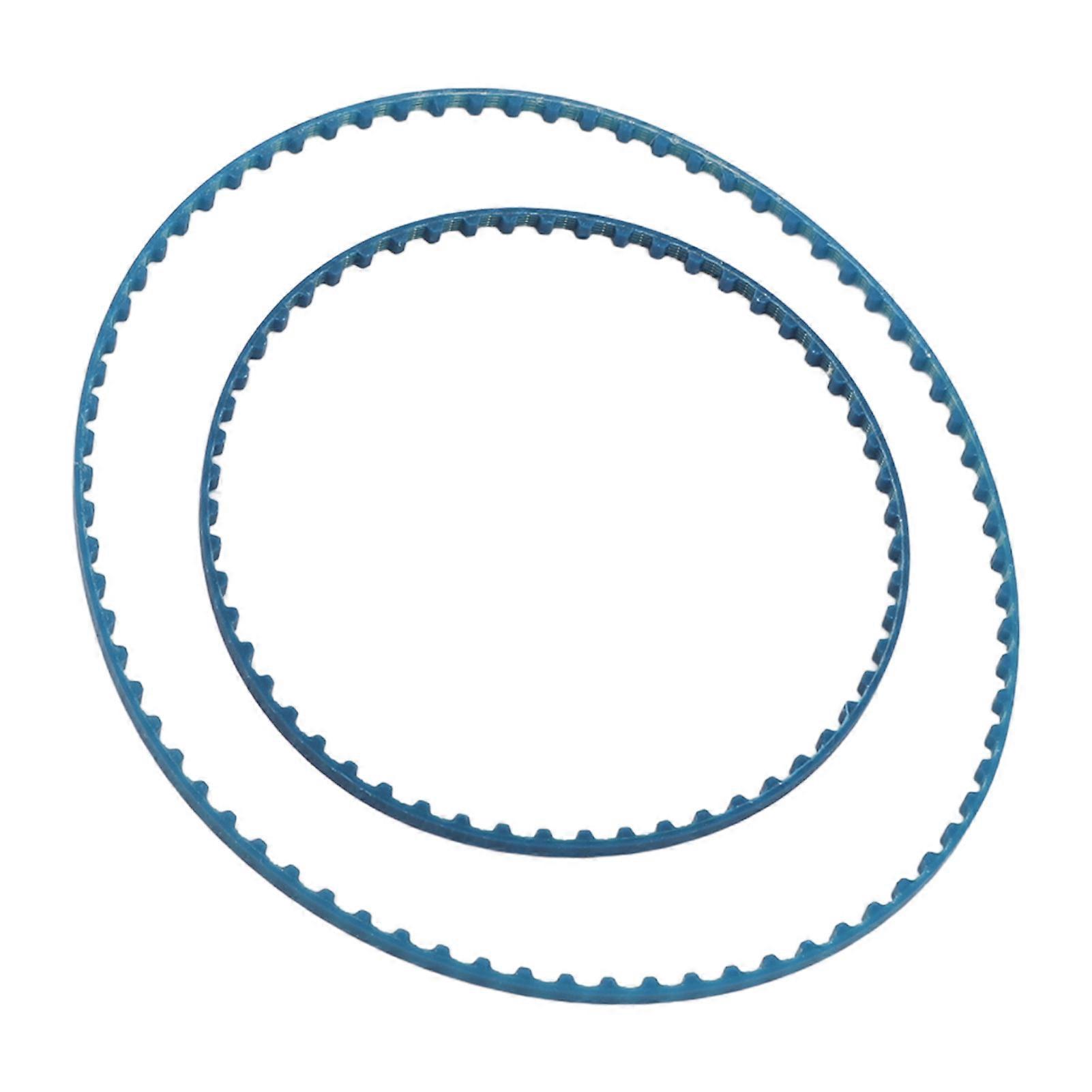 Pool Cleaner Belt 91001017 Plastic Easy to Install Stable Performance Belt Replacement for Polaris 360 380