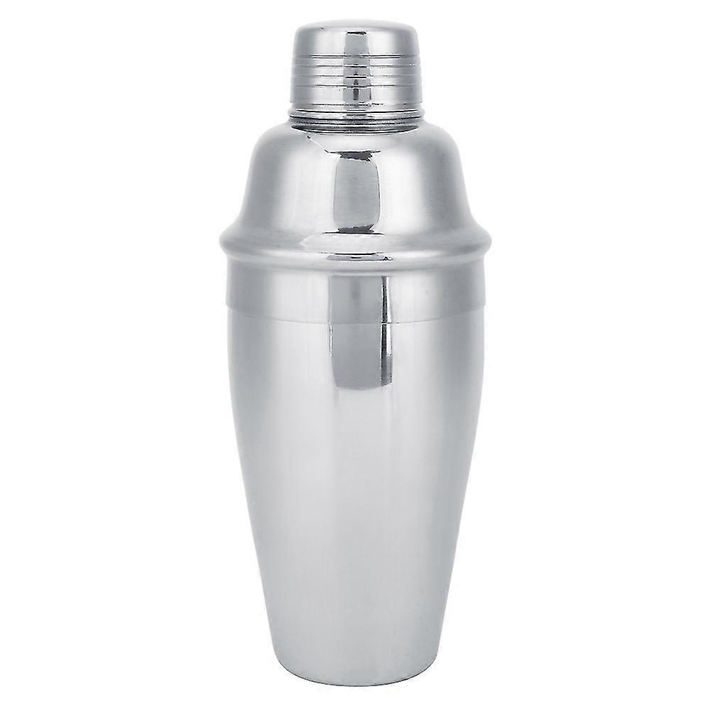 Stainless Steel Cocktail Shaker Set - 500ML Bar Bartender Mixing Tool