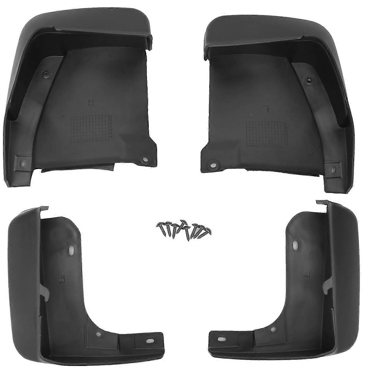 FOR Honda Accord 2003~2007 Splash Guards Mud Flaps 08P08SDA100 ATPP32KIT006