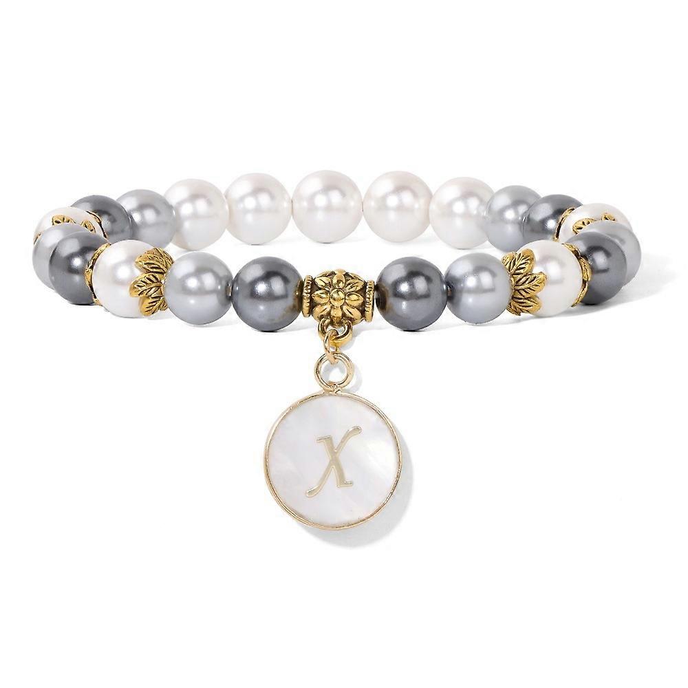 Bracelet-X-Xtraordinary Xpression-Xquisite Pearl