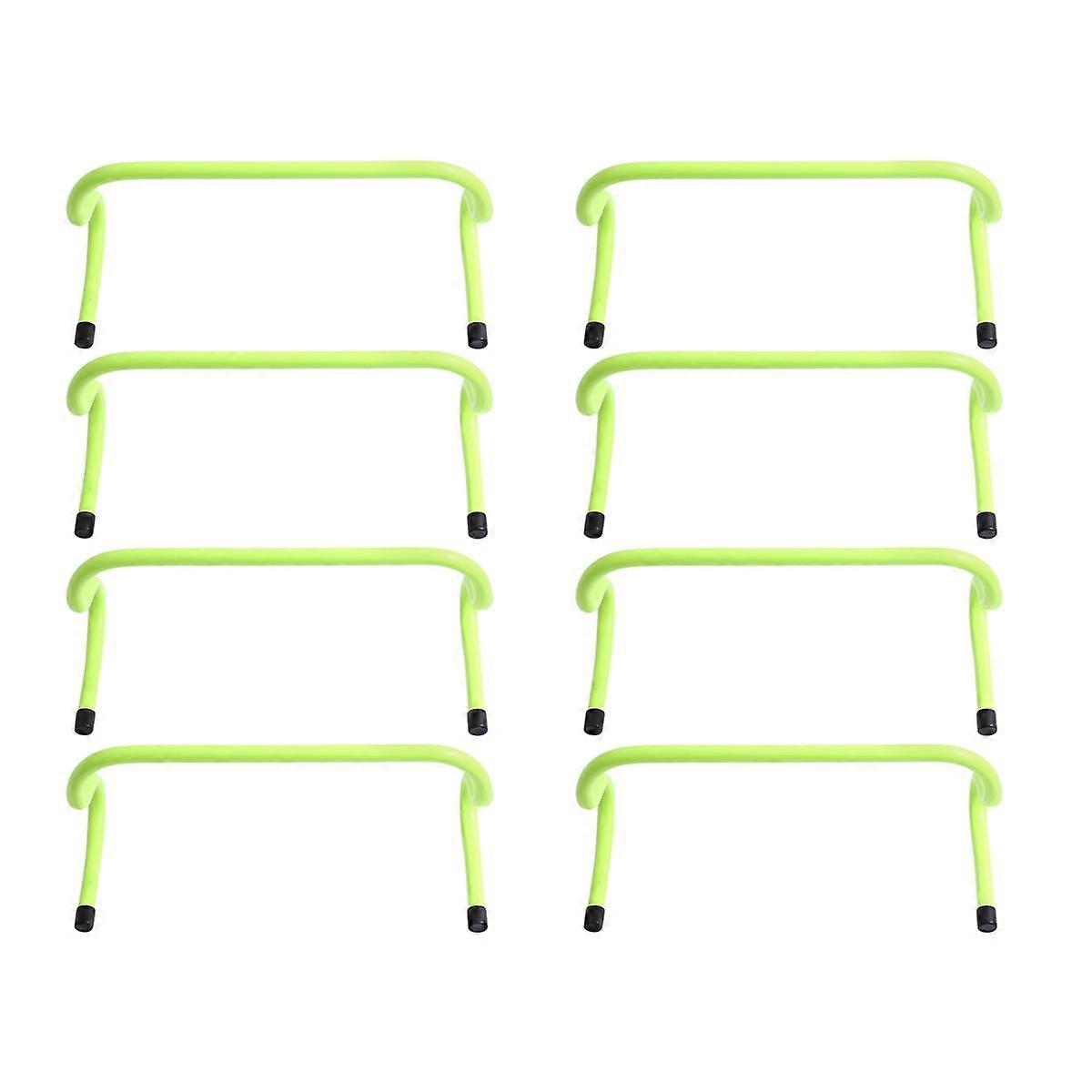 حواجز خفة الحركة في التدريب السريع ، حواجز تدريب الرياضيين ، حواجز تدريب موثوقة ، حواجز تدريب كرة القدم 9 بوصة ، ب