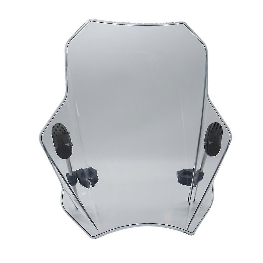 Exquisite Motorcycle Windscreen Windshield Universal For Himalayan Scram411 Himalayan Scram 411 2022 2023