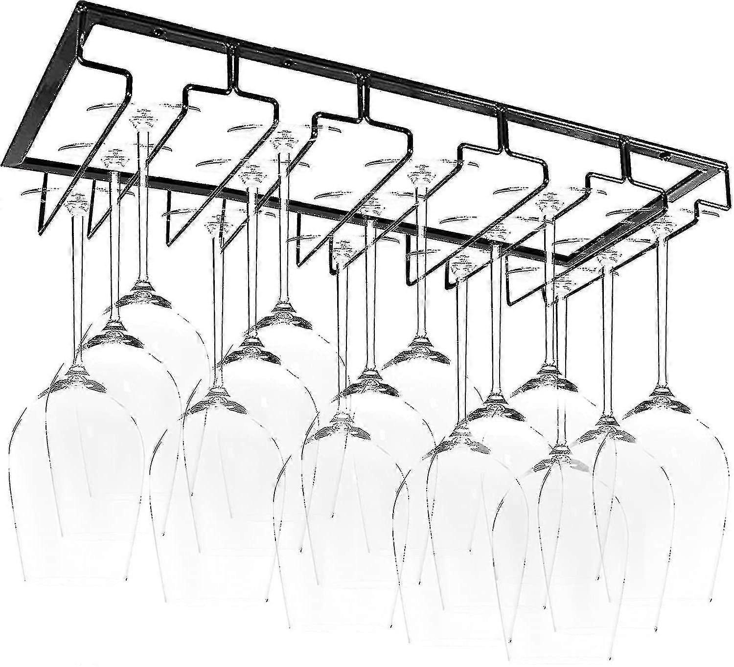 Hängender Glashalter Kelchhalter Weinglashalter mit 5