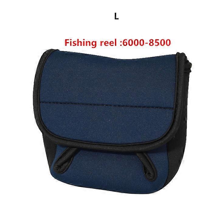 S,m,l Ultralet fiskehjulstaske, beskyttelsesetui til fiskehjul, fiskeudstyr, baitcasting, spinding/baitcast, hjulopbevaringsetui - Aliexpress