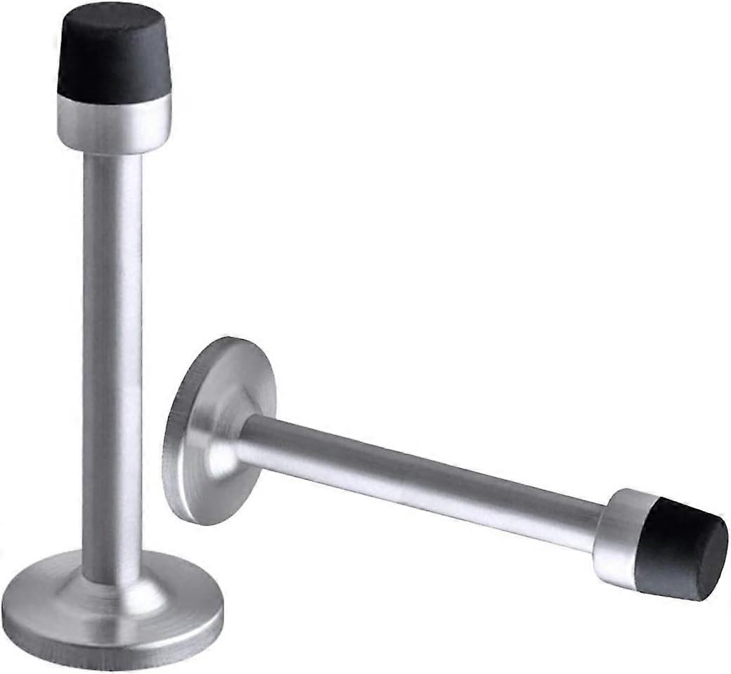 Deurstopper, lange deurstopper, met een borstvoeding rubberen buffer